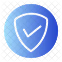 Guarantee Shield Security Icon