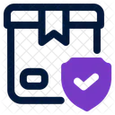 Guarantee Assurance Trust Icon