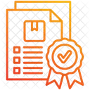 Guarantee  Icon