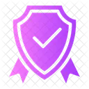 Guarantee Shield  Icon