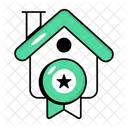 保証、ラベル、タグ アイコン