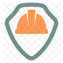 Guard Construction Worker Icon