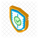 Guard Mark Shield Icon
