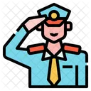Security Avatar Occupation Icon