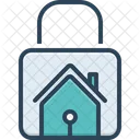 Guard Secure Home Icon