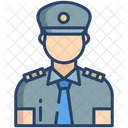 Guard Police Security Icon
