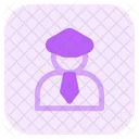 Guard Security Protection Icon