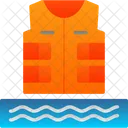 Guard Jacket Life Icon