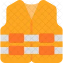 Guard Jacket Life Icon