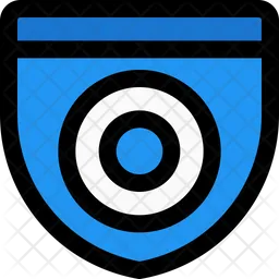 Guard Badge  Icon