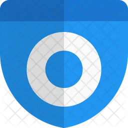 Guard Badge  Icon