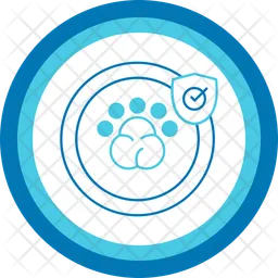 Guard Dog  Icon