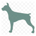 Guard Dog Dog Guard Icon