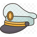 Guard Hat  Icon