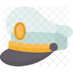 Guard Hat  Icon