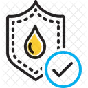 Guard Protection Shield Icon