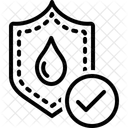 Guard Protection Shield Icon