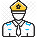 Guard Secure Enforcer Icon
