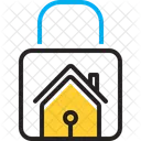 Guard Secure Home Icon