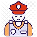 Guard Security Protection Icon