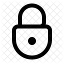 Guard Lock Log Icon