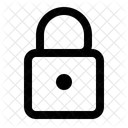 Guard Lock Log Icon