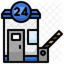 Guard Security  Icon