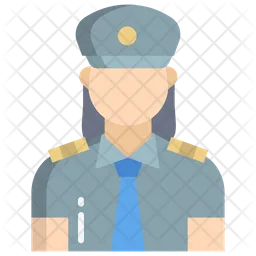 Guard Woman  Icon