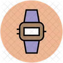 Orologio Polso Timer Icon