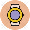 Orologio Polso Mano Icon