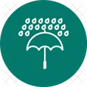 Guarda Chuva Chuva Icon