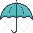 Guarda Chuva Seguro Seguranca Icon