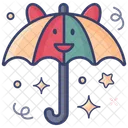 Guarda-chuva  Ícone