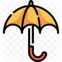 Guarda Chuva Chuvoso Clima Icon