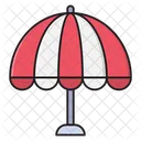 Guarda Chuva Sol Verao Icon