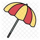 Guarda Chuva Quente Chuva Icon