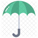 Guarda Chuva Chuva Clima Icon