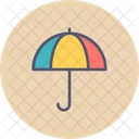 Guarda Chuva Chuva Verao Icon