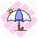 Guarda Chuva Guarda Sol Guarda Sol Icon