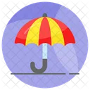 Guarda Chuva Guarda Sol Protecao Icon