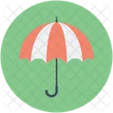 Guarda Chuva Outono Amor Icon