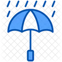 Guarda Chuva Chuva Seguro Icon