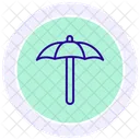 Guarda-chuva  Ícone