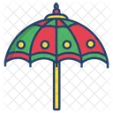 Guarda-chuva  Ícone