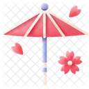 Guarda Chuva Japones Guarda Chuva Japones Ícone