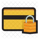 Pagar Guarda Cartao De Credito Seguro Icon