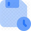 Guardado automático  Icono