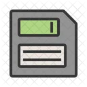 Guardar Memoria Datos Icon