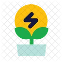 Energia Plantacion Icon