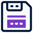 Guardar Disquete Almacenamiento Icono